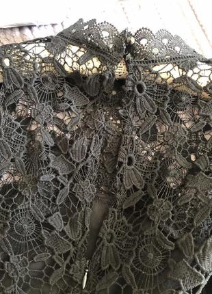 Платье бренда zara 9