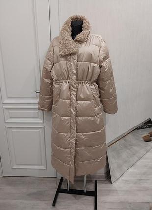Куртка пальто