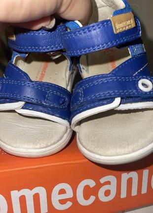 Сандалі дитячі biomecanics 21 розмір