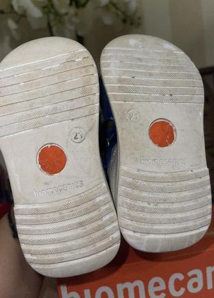 Сандалі дитячі biomecanics 21 розмір