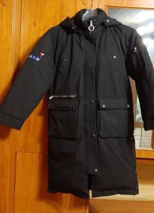 Зимова курточка