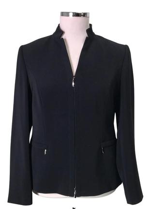 Женский чёрный жакет. gerry weber