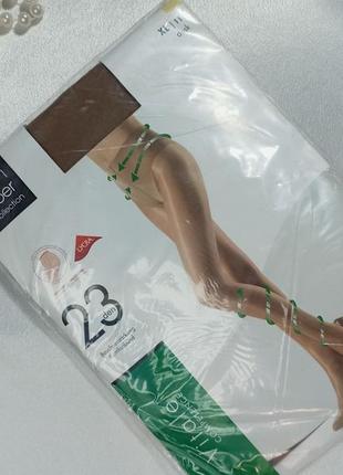 Xl /колготки колготы с поддерживающими трусиками и моделирующим эффектом ellen amber...