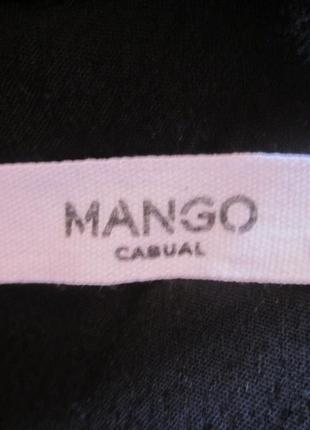 В наличии симпатичное, легкое платье mango размер s с оф сайта, состояние новое3 фото