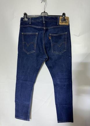 Levi’s 505 c vintage jeans orange tab джинсы3 фото