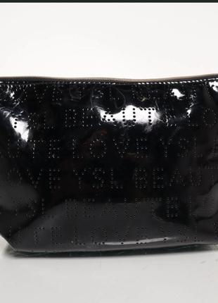 Лакована косметичка yves sent laurent