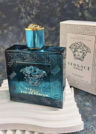 100 ml versace eros sale