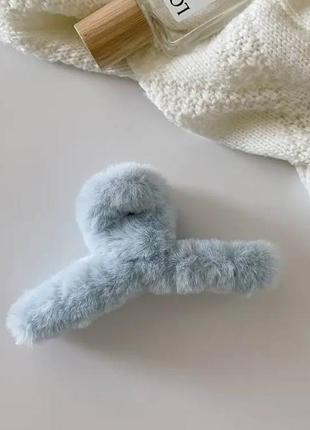 Пухнасті крабики