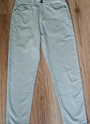 Брюки женские мом. брюки. светлые джинсы женские мом.