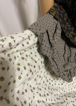 Юбка в стиле бохо 8