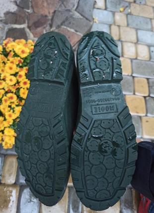 (резиненные) из пены сапоги 36