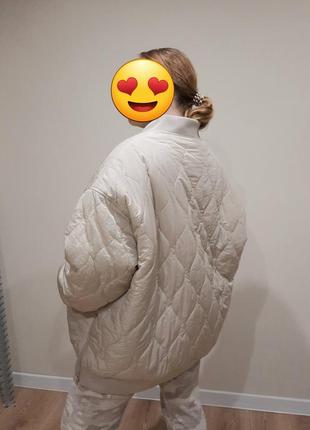 Новая куртка, демисезон l/xl george