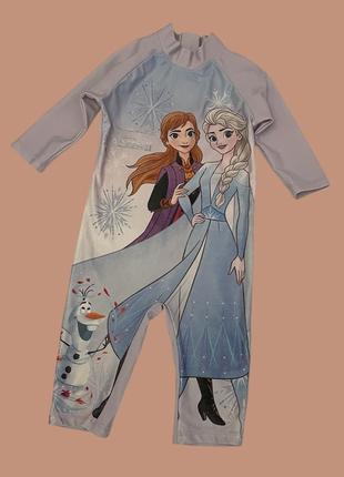 Купальник для девочки 5-6 лет