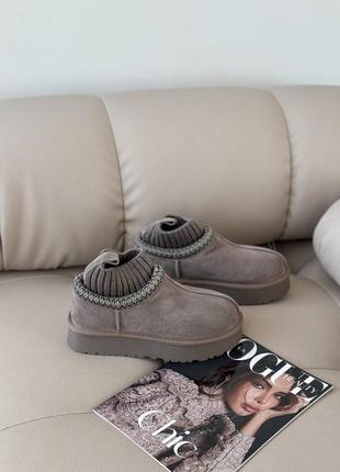 Угги замшевые женские ❤️‍🔥