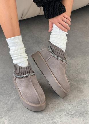 Угги замшевые женские ❤️‍🔥