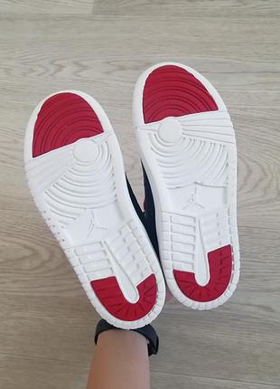 Ботинки кожаные nike jordan access 29 размер 9