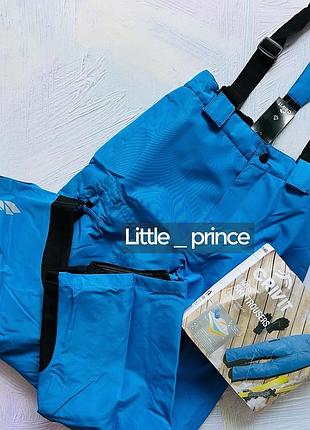 Зимові термо штани crivit