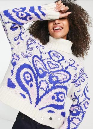 Светр кофта bershka,p.s-m