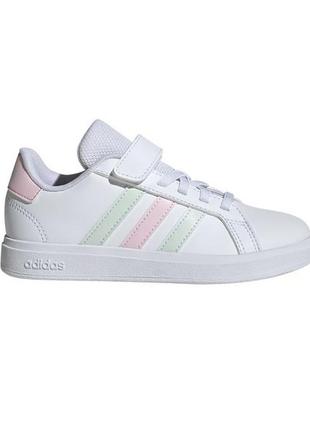 Шкіряні кросівки adidas р. 29 устілка 18,5см