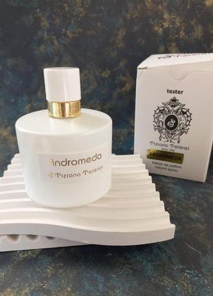 Tiziana terenzi andromeda 100 мл тестер