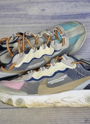 Кроссовки nike react