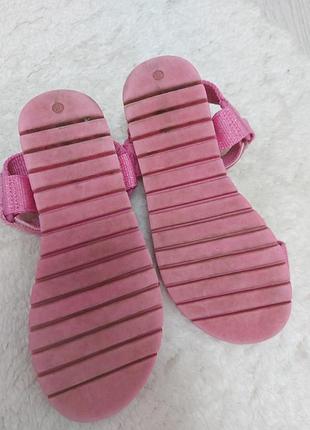 Босоножки детские 3