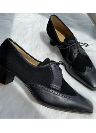 Абсолютно новые кожаные туфли torlasco итальялия люкс бренд премиум