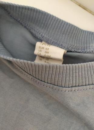 Джемпер детский от h&amp;m 7