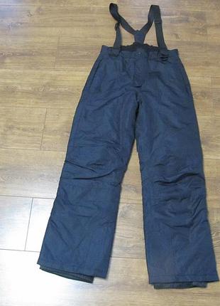 Лижний напівкомбінезон, зимовий/полукомбинезон/ crivit sports 146-152см