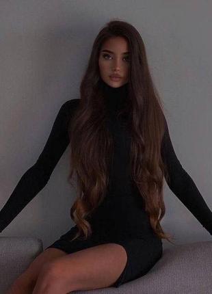 Платье с разрезом 🫶🏻 3