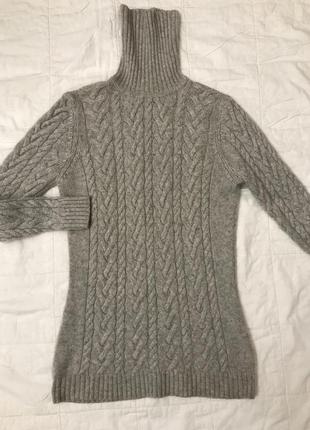 Кашемировый свитер