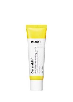 Відновлюючий крем dr.jart+ ceramidin skin barrier moisturizer cream 50 мл / new