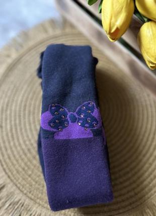 Красиві теплі колготки