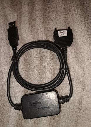 Дата кабель usb panasonic gd75