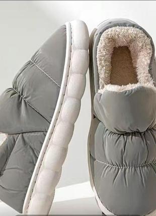 Дутики, тапочки, тапки, калоши, угги