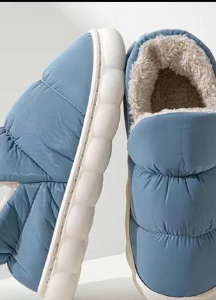 Дутики, тапочки, тапки, калоши, угги