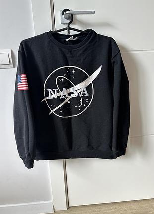 Свитшот nasa