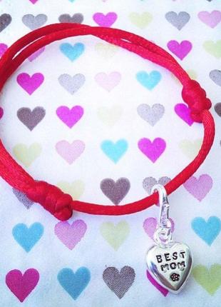 Браслет best mom thomas sabo (копия) - уценка из-за маленьких царапин