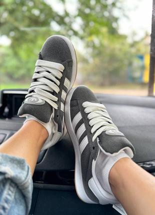 Женские кроссовки adidas campus 😻🩶