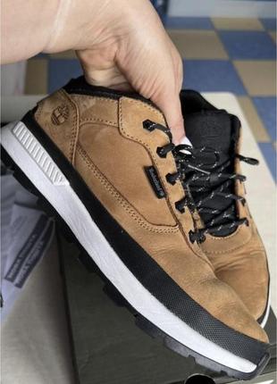 Зимові ботинки timberland розмір 39