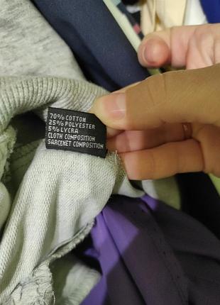 Зип кофта cotton 5