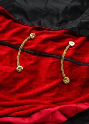 Карнавальный маскарадный костюм дракула вампир носферату упырь с маской halloween...