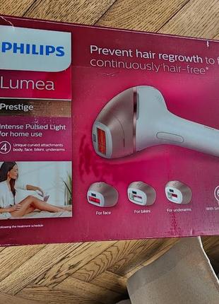 Philips lumea prestige як новий
