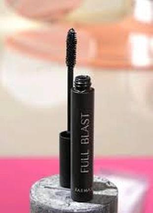 Туш для вій fenty beauty full frontal volume mascara, 10 мл farmasi / туш фармасі