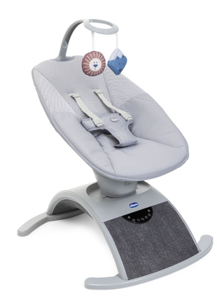 Заколисуючий центр comfy wave, кресло, крісло дитяче, гойдалка chicco