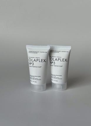 Восстанавливающая увлажняющая маска эликсир для волос olaplex no. 3 hair perfector