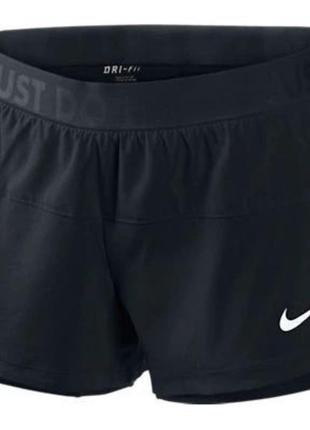 Nike just do it шорты спортивные