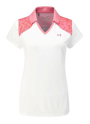 Under armour stretch polo футболка спорт /10882/