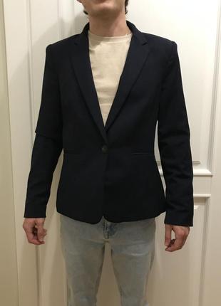 Пиджак mango basic