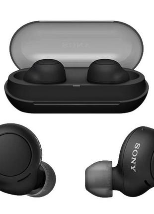 Наушники беспроводные sony wf-c500